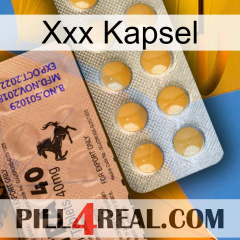 Xxx Capsule 41